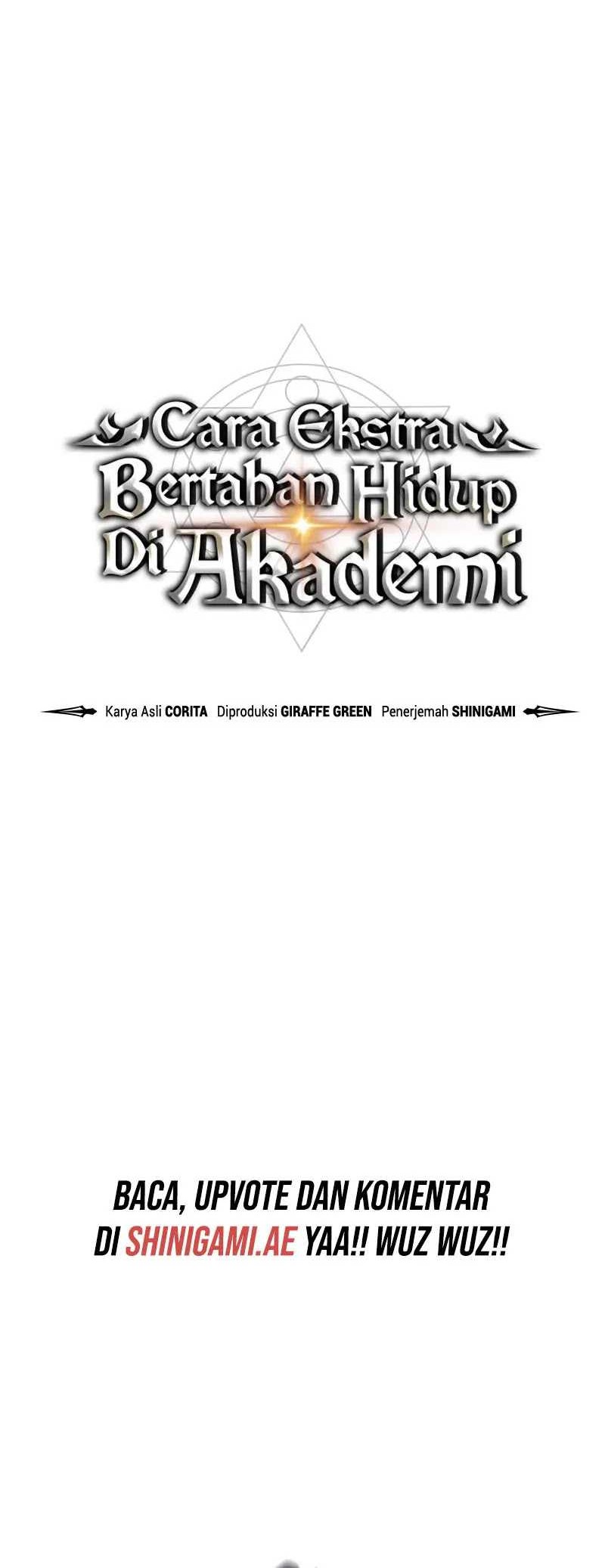 The Extra’s Academy Survival Guide Chapter 24 Gambar 41