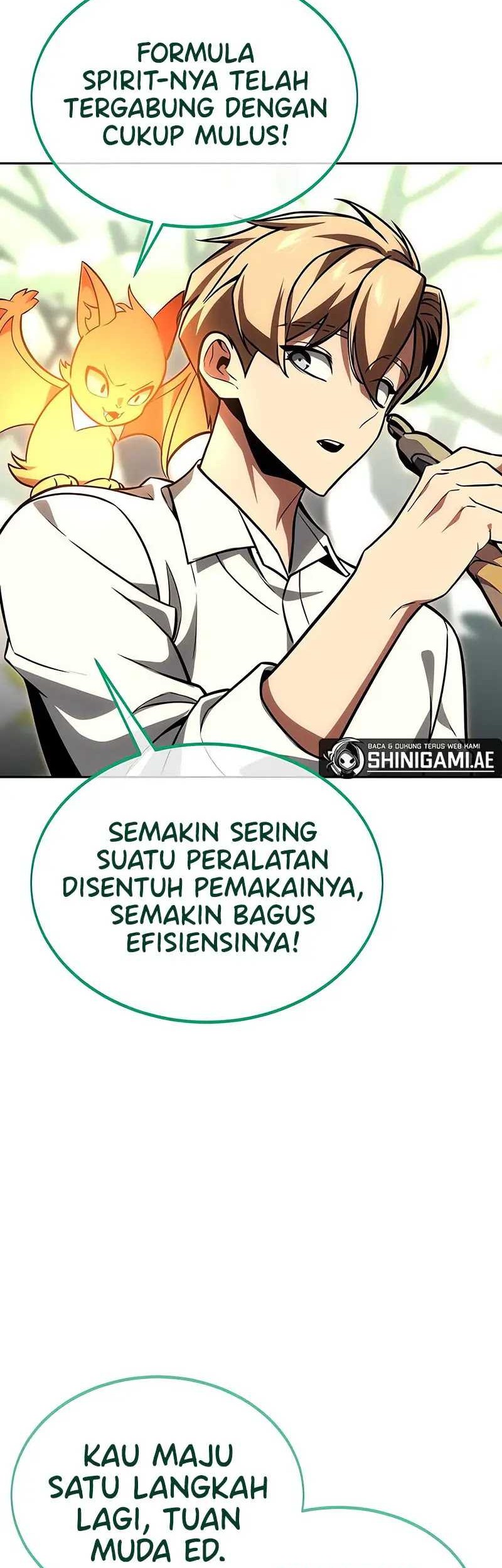 The Extra’s Academy Survival Guide Chapter 24 Gambar 47