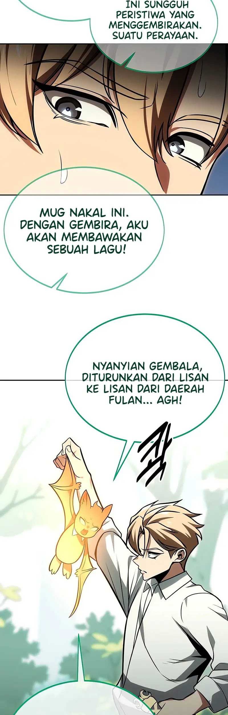 The Extra’s Academy Survival Guide Chapter 24 Gambar 48