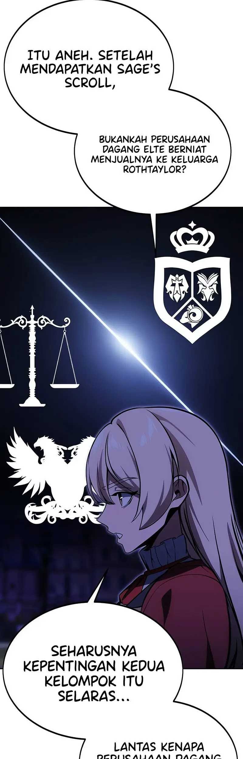 The Extra’s Academy Survival Guide Chapter 24 Gambar 94