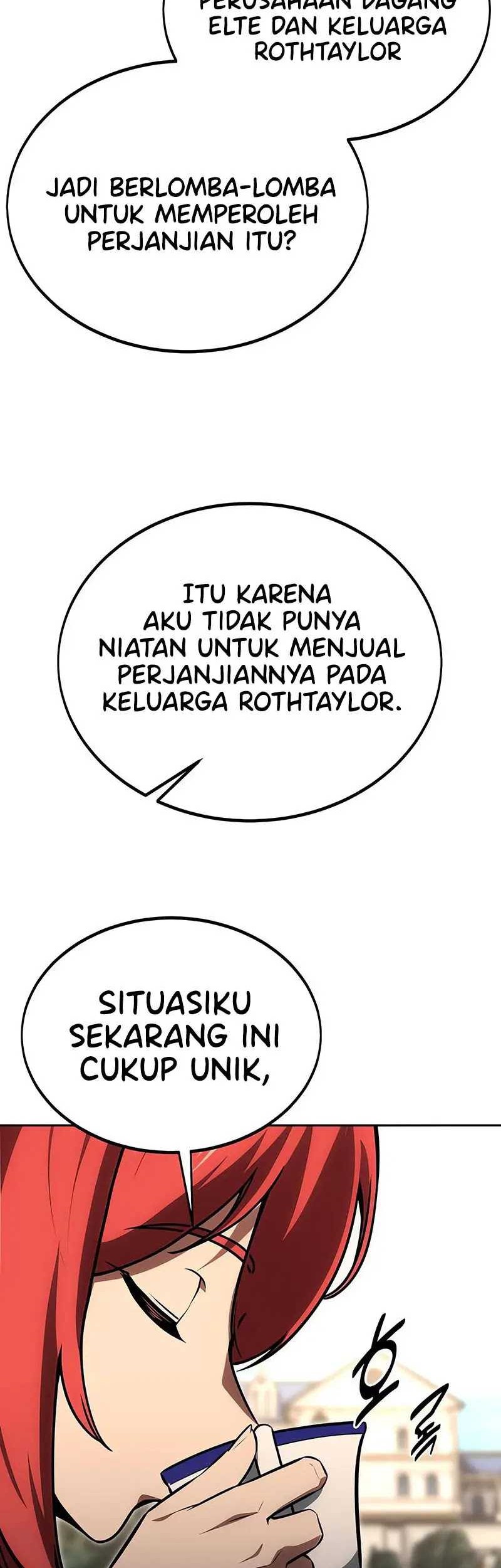The Extra’s Academy Survival Guide Chapter 24 Gambar 95