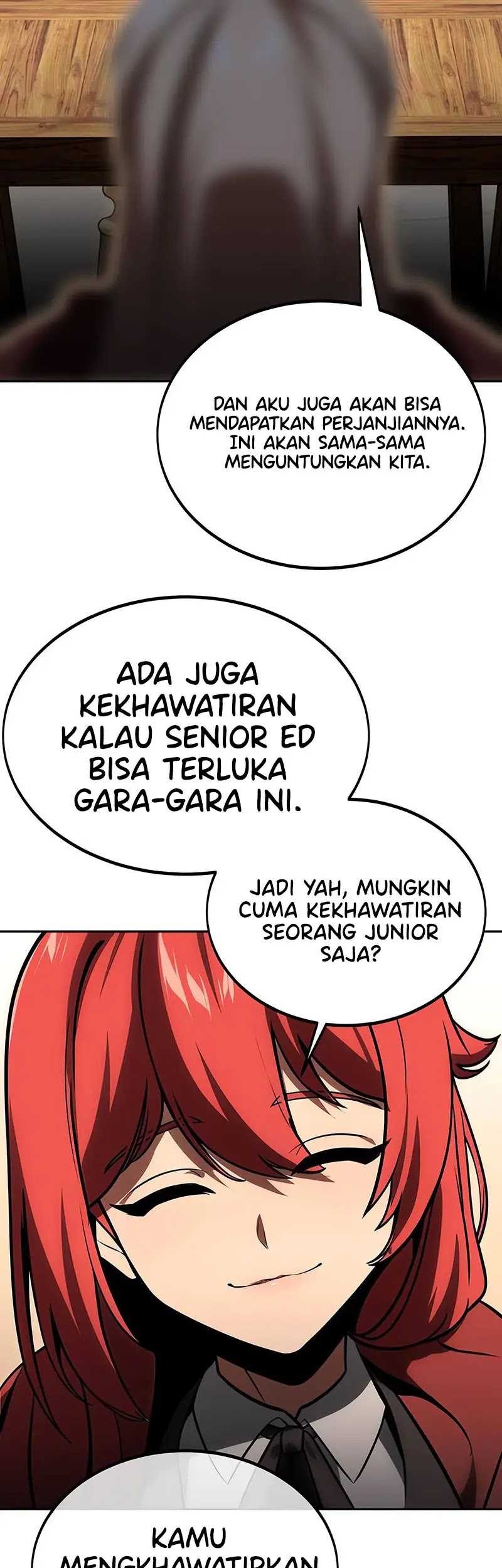 The Extra’s Academy Survival Guide Chapter 24 Gambar 98