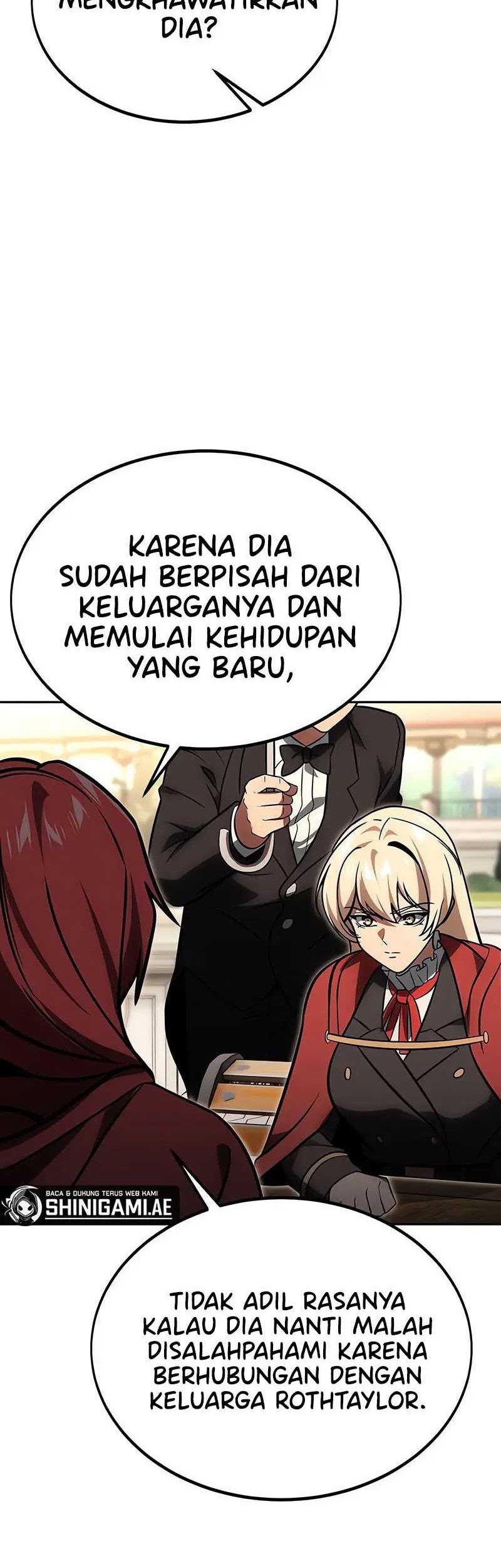 The Extra’s Academy Survival Guide Chapter 24 Gambar 99