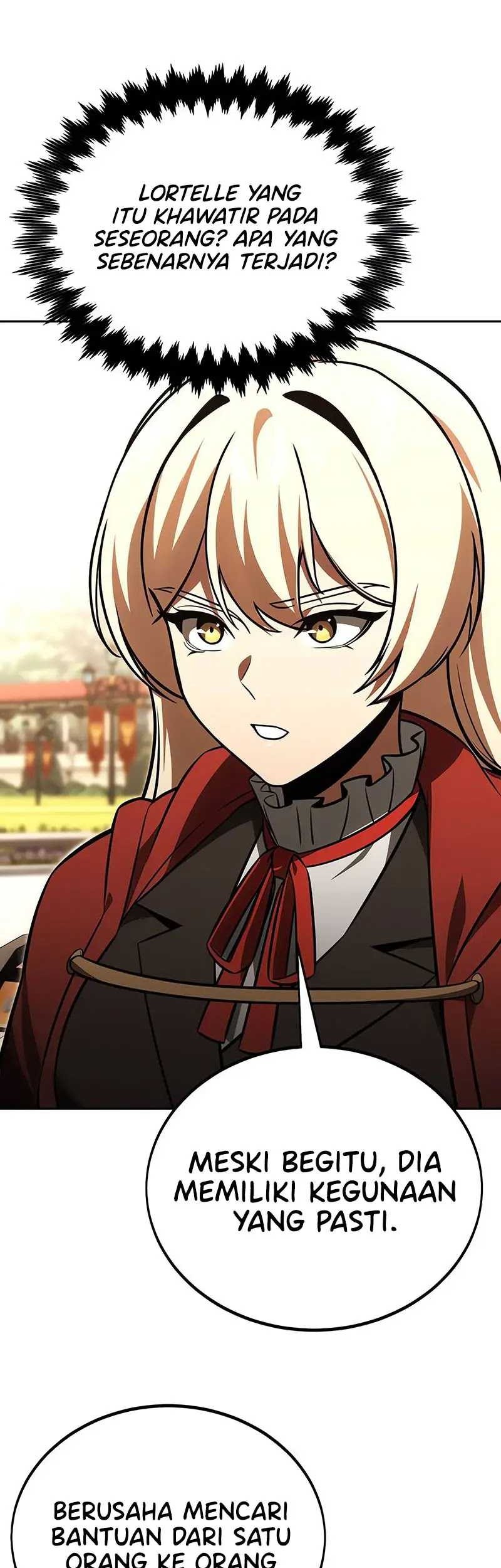 The Extra’s Academy Survival Guide Chapter 24 Gambar 100