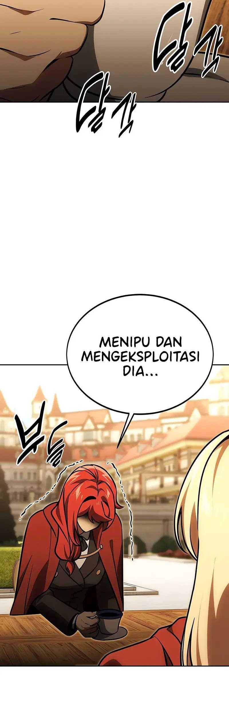 The Extra’s Academy Survival Guide Chapter 24 Gambar 104