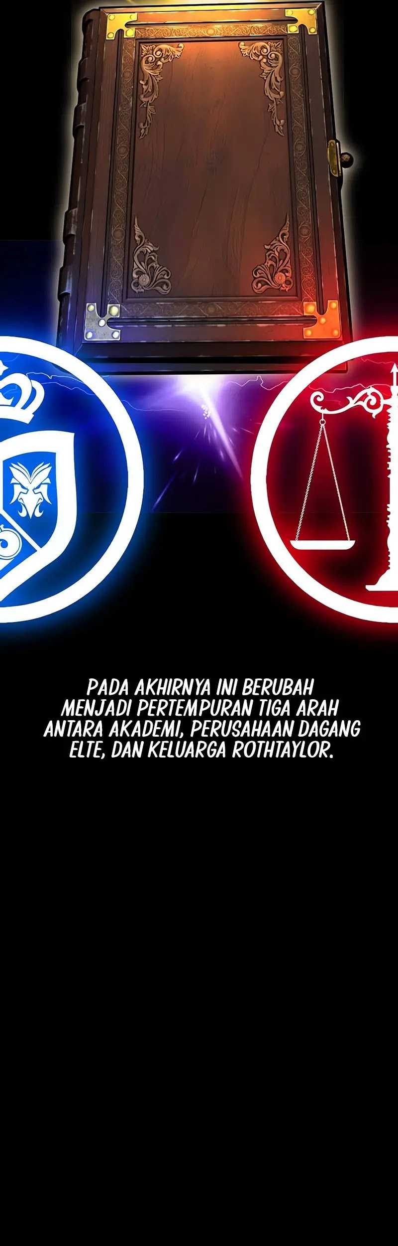 The Extra’s Academy Survival Guide Chapter 24 Gambar 74