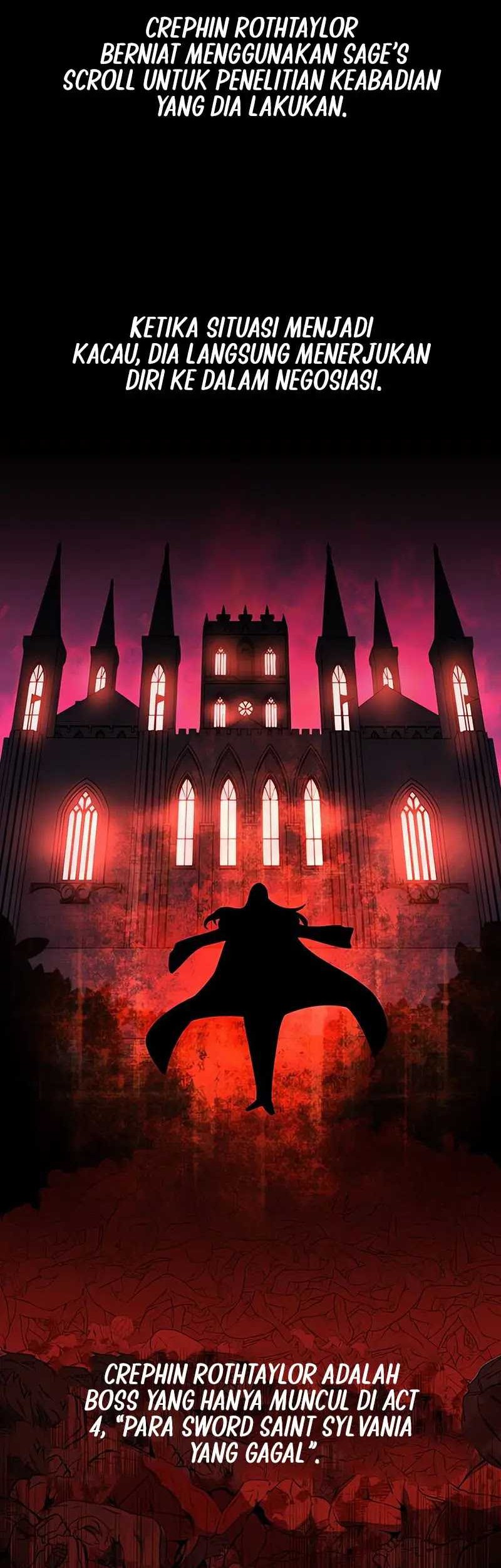 The Extra’s Academy Survival Guide Chapter 24 Gambar 75