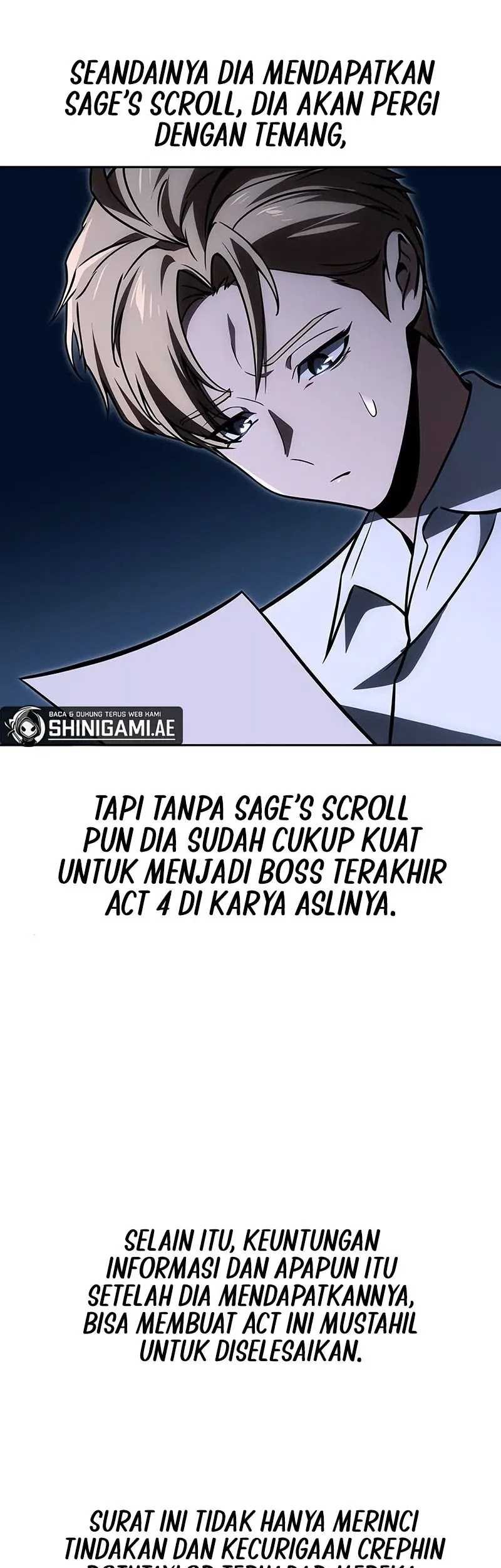 The Extra’s Academy Survival Guide Chapter 24 Gambar 78