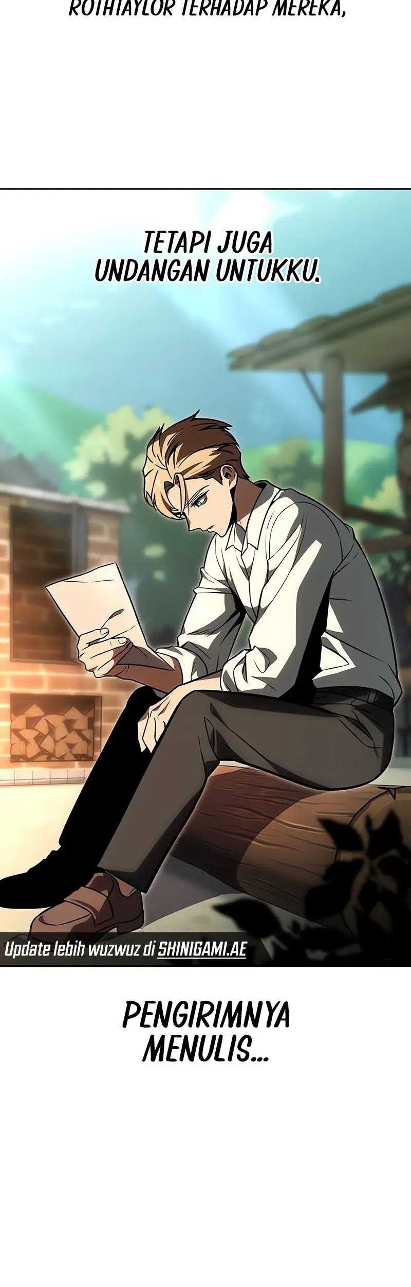 The Extra’s Academy Survival Guide Chapter 24 Gambar 79