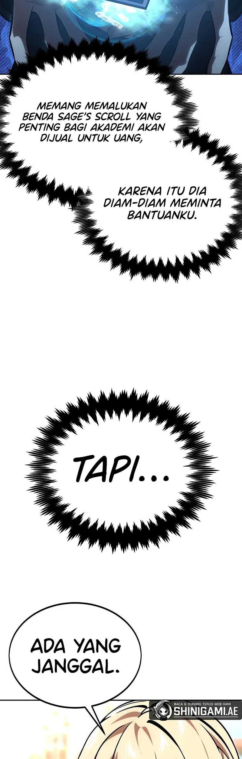 The Extra’s Academy Survival Guide Chapter 24 Gambar 84