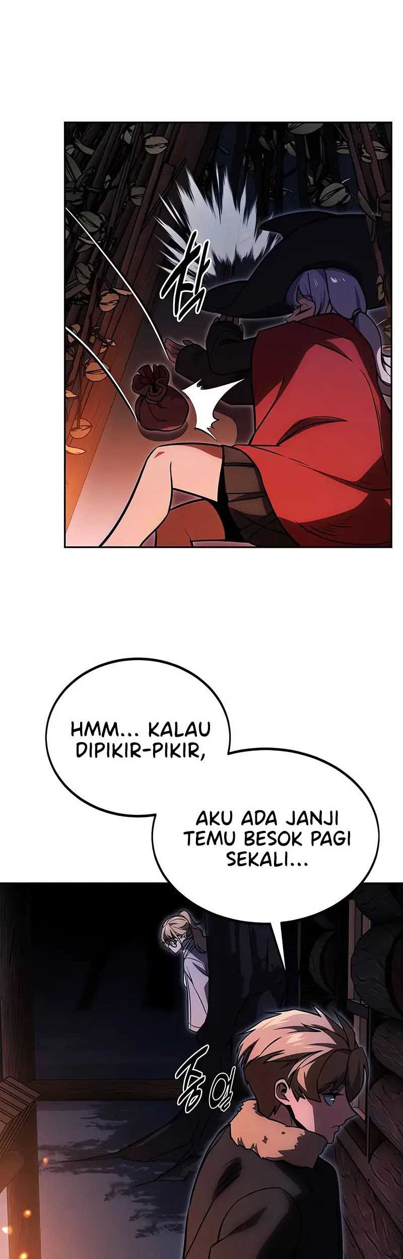 The Extra’s Academy Survival Guide Chapter 24 Gambar 9