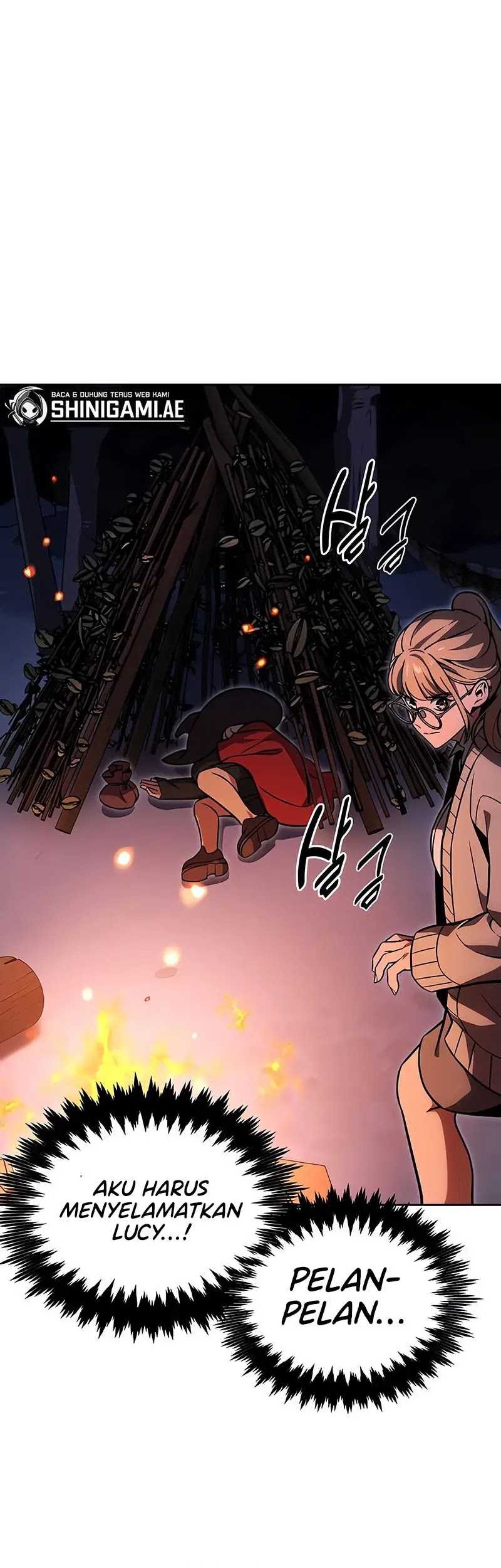 The Extra’s Academy Survival Guide Chapter 24 Gambar 11