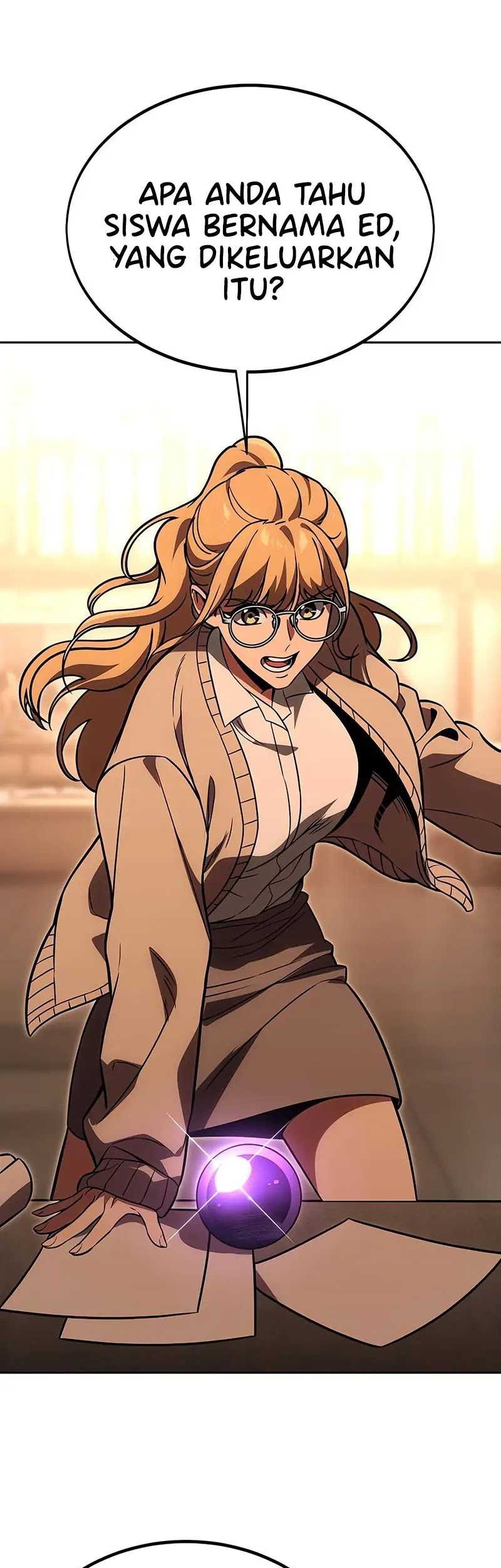 The Extra’s Academy Survival Guide Chapter 24 Gambar 24