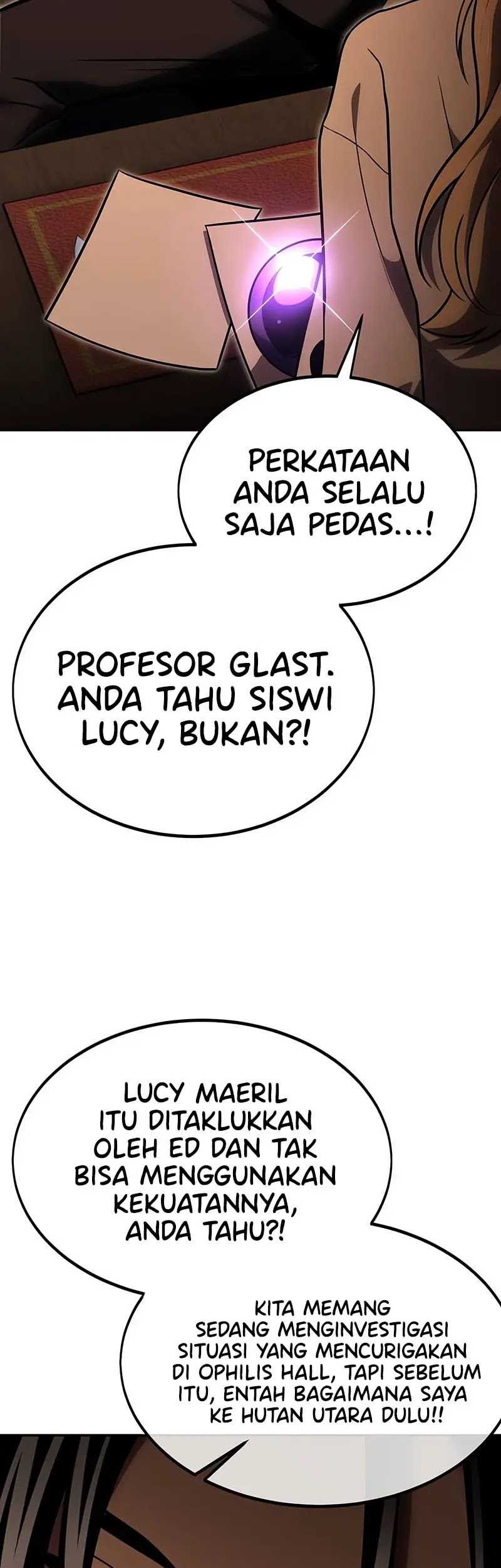 The Extra’s Academy Survival Guide Chapter 24 Gambar 26