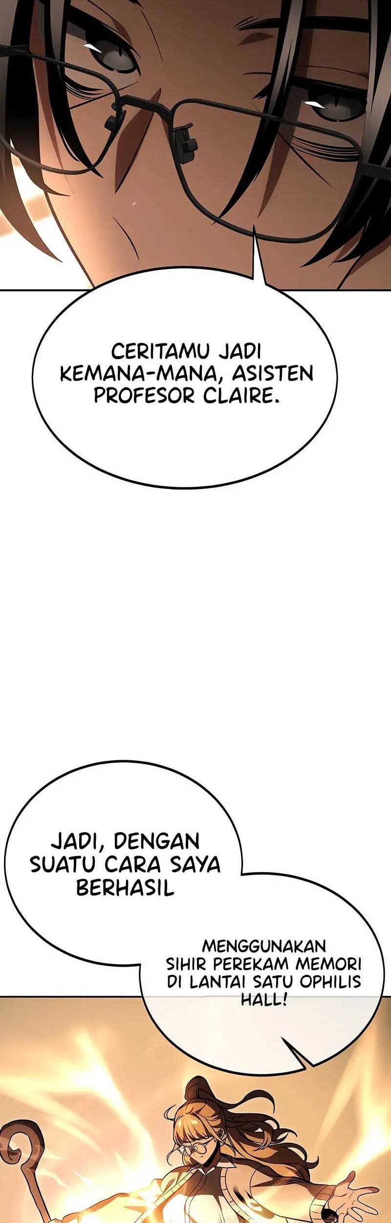 The Extra’s Academy Survival Guide Chapter 24 Gambar 27