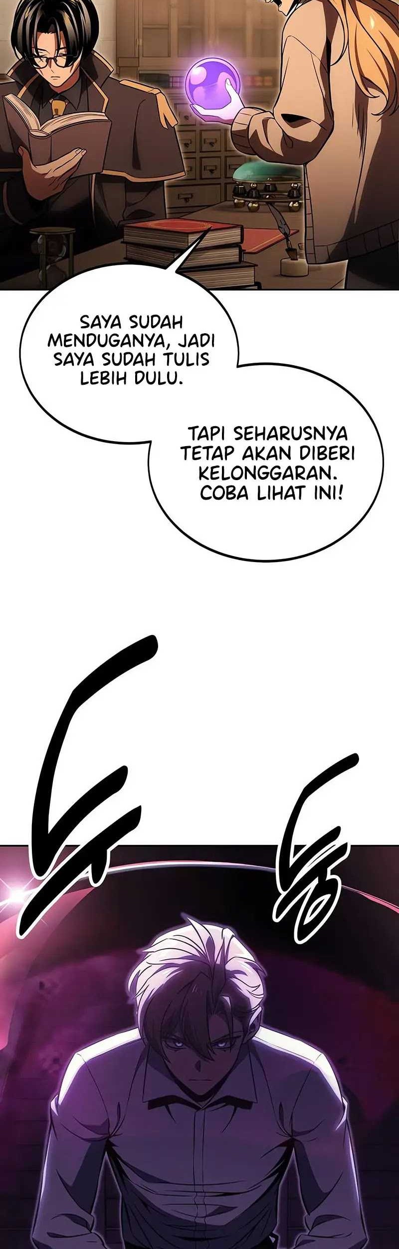 The Extra’s Academy Survival Guide Chapter 24 Gambar 29