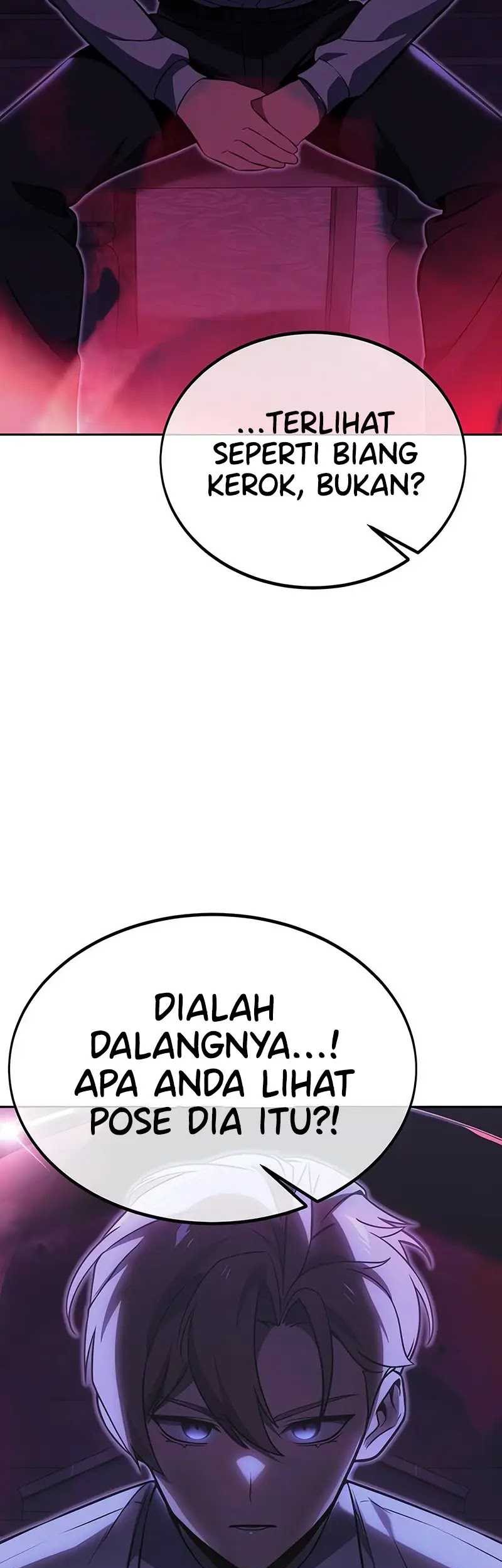 The Extra’s Academy Survival Guide Chapter 24 Gambar 30