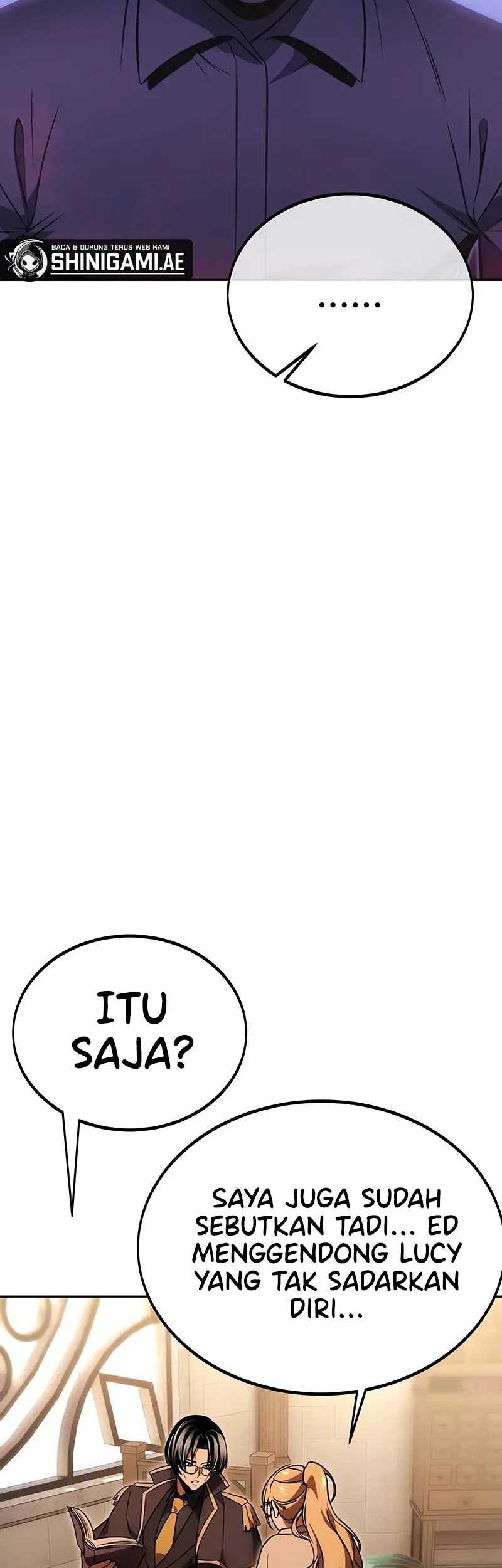 The Extra’s Academy Survival Guide Chapter 24 Gambar 31