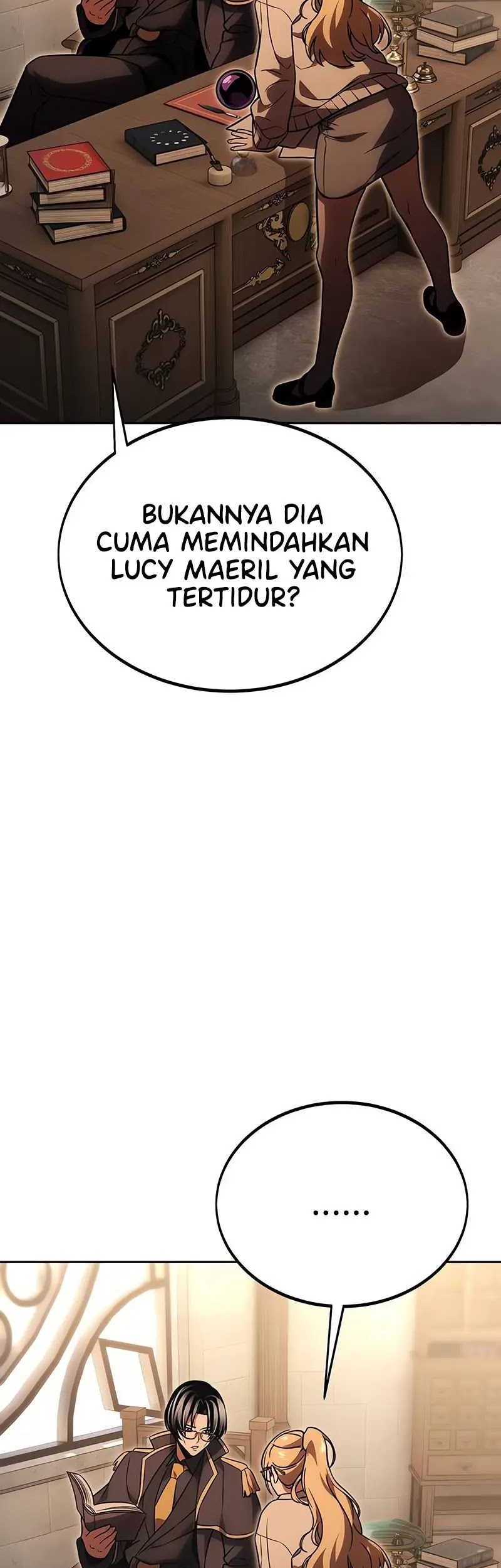 The Extra’s Academy Survival Guide Chapter 24 Gambar 32