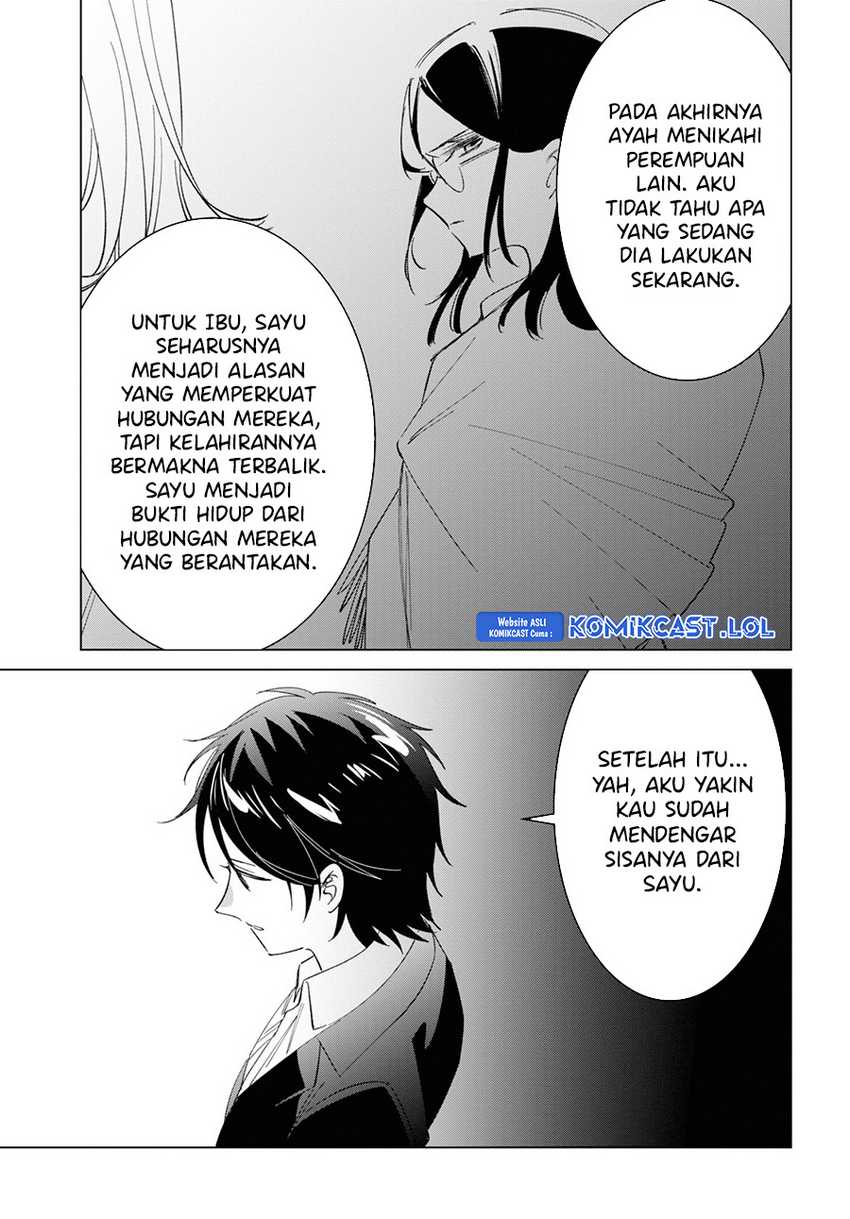 Hige Wo Soru. Soshite Joshikosei Wo Hirou. Chapter 53 Gambar 14