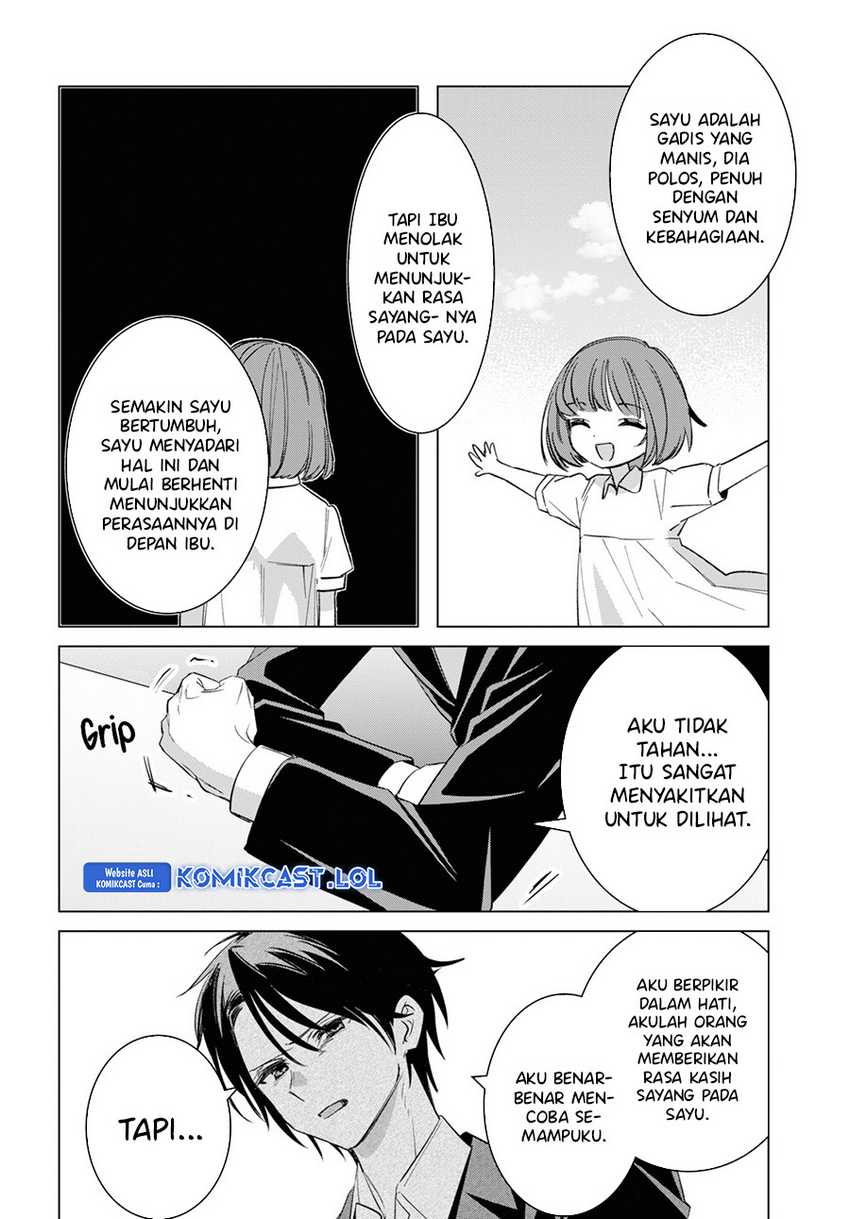 Hige Wo Soru. Soshite Joshikosei Wo Hirou. Chapter 53 Gambar 15