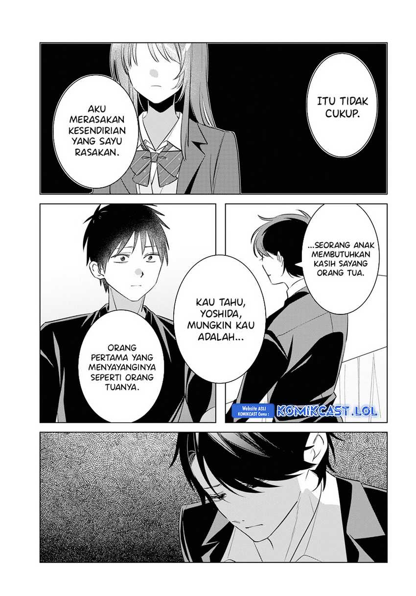 Hige Wo Soru. Soshite Joshikosei Wo Hirou. Chapter 53 Gambar 16