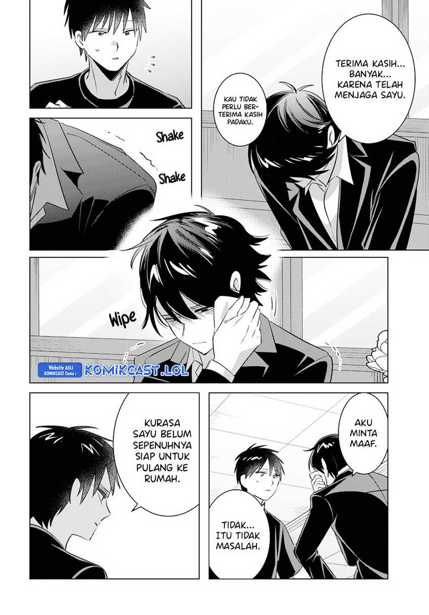 Hige Wo Soru. Soshite Joshikosei Wo Hirou. Chapter 53 Gambar 17