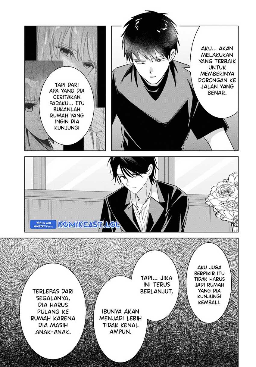 Hige Wo Soru. Soshite Joshikosei Wo Hirou. Chapter 53 Gambar 18