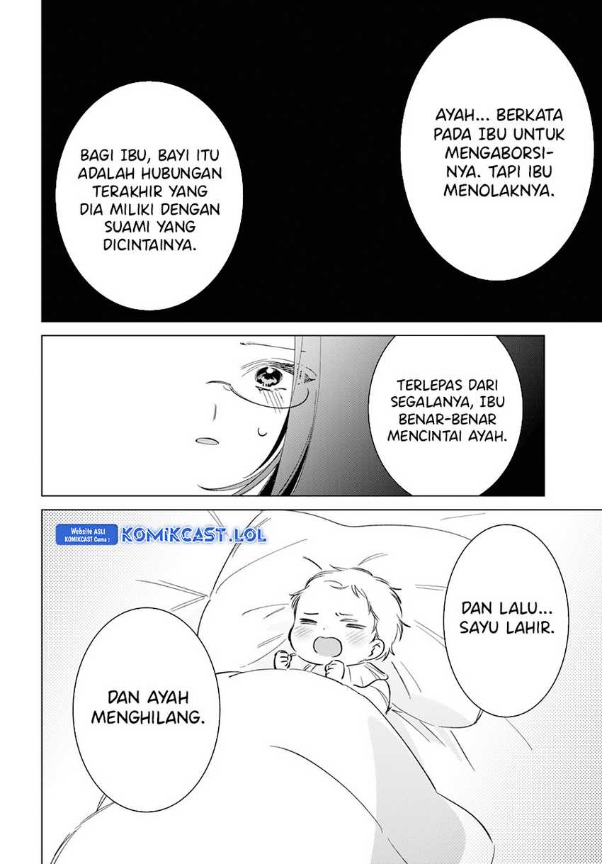 Hige Wo Soru. Soshite Joshikosei Wo Hirou. Chapter 53 Gambar 13