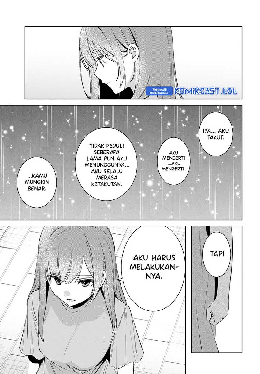 Hige Wo Soru. Soshite Joshikosei Wo Hirou. Chapter 53 Gambar 24