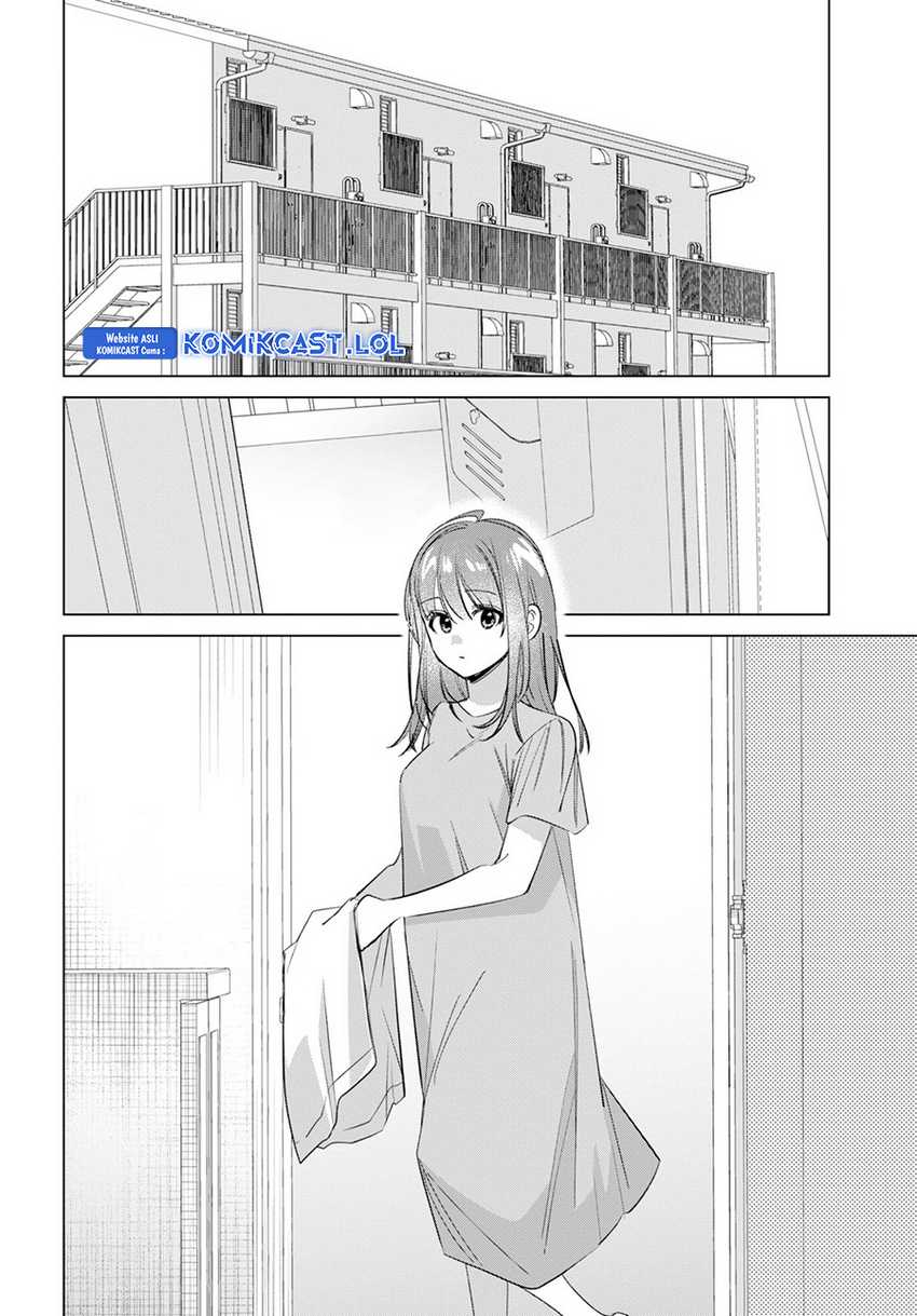 Hige Wo Soru. Soshite Joshikosei Wo Hirou. Chapter 53 Gambar 21