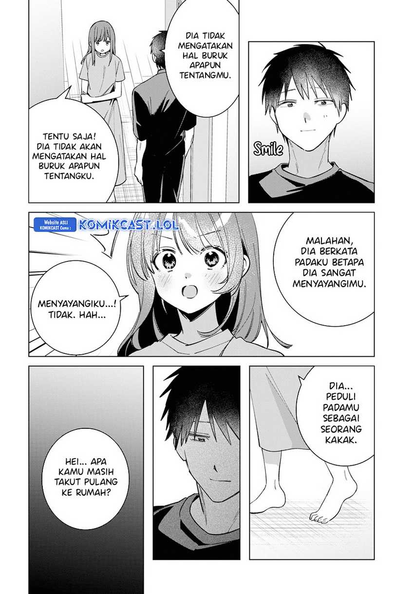 Hige Wo Soru. Soshite Joshikosei Wo Hirou. Chapter 53 Gambar 23