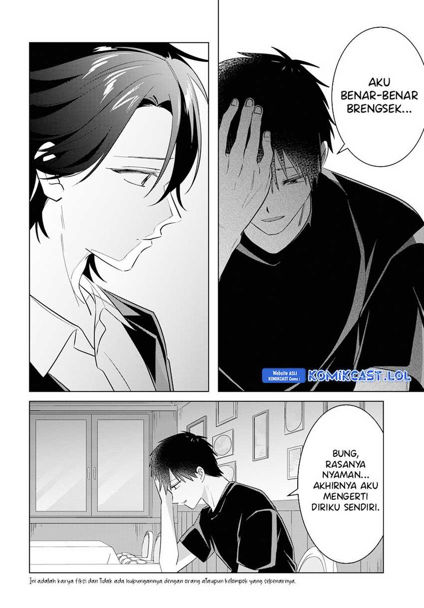 Hige Wo Soru. Soshite Joshikosei Wo Hirou. Chapter 53 Gambar 3