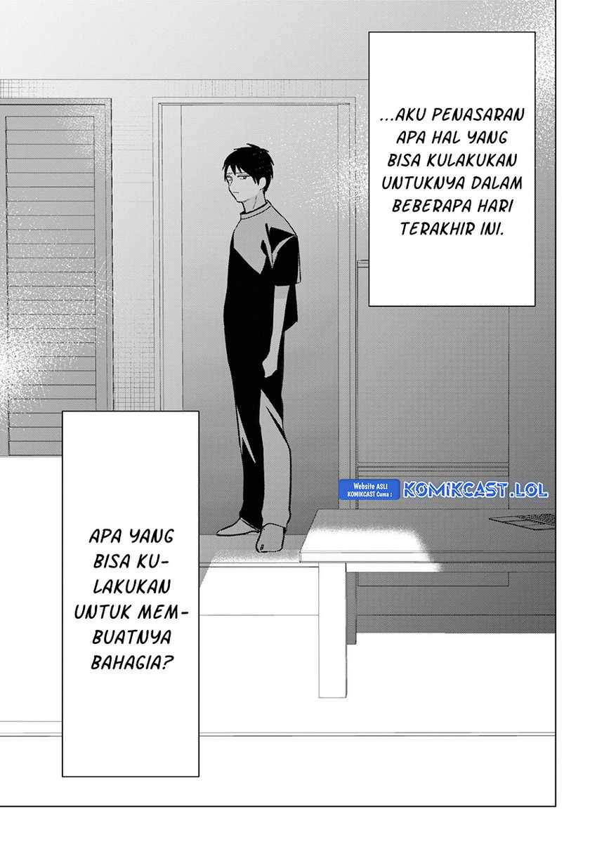 Hige Wo Soru. Soshite Joshikosei Wo Hirou. Chapter 53 Gambar 30