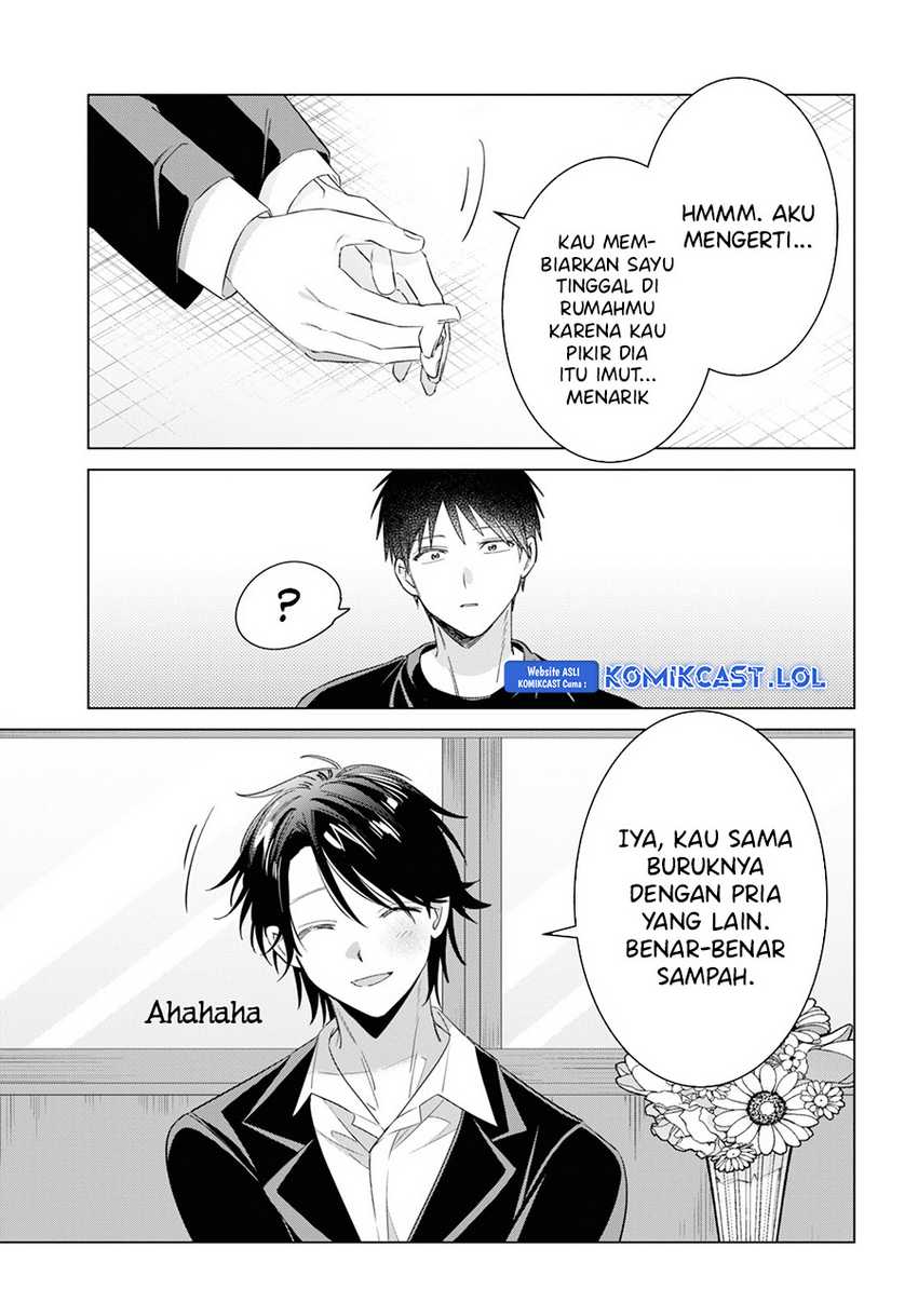 Hige Wo Soru. Soshite Joshikosei Wo Hirou. Chapter 53 Gambar 8