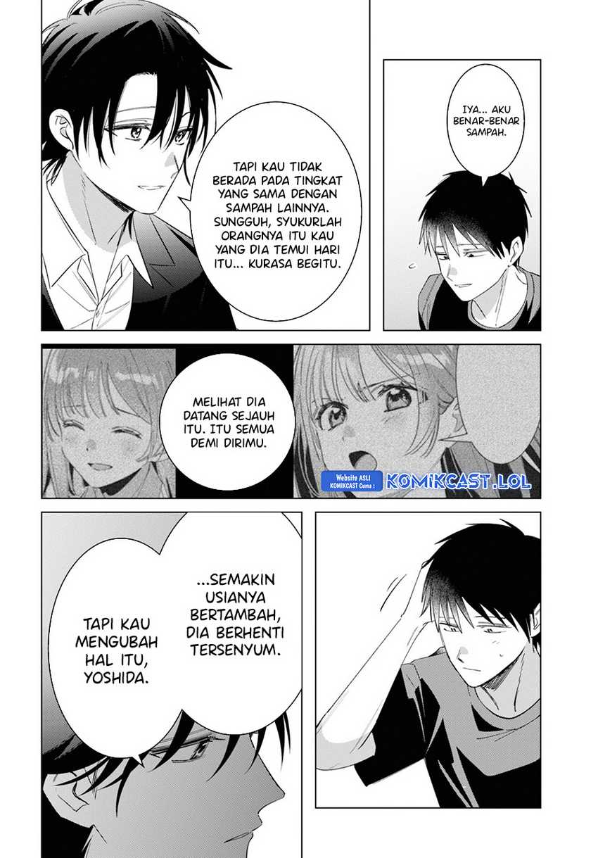 Hige Wo Soru. Soshite Joshikosei Wo Hirou. Chapter 53 Gambar 9