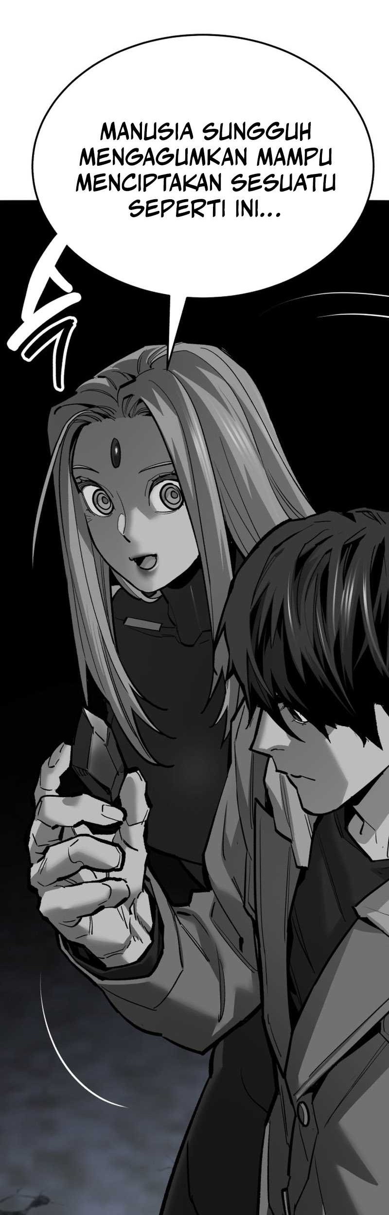 Limit Breaker Chapter 135 Gambar 52