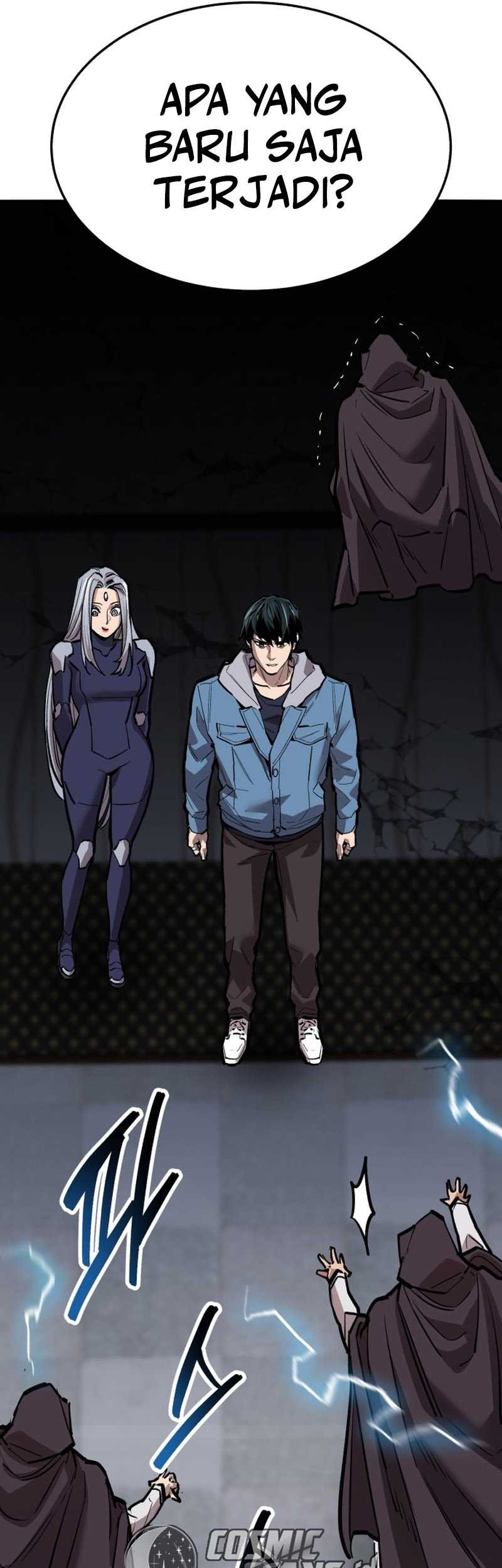 Limit Breaker Chapter 135 Gambar 56