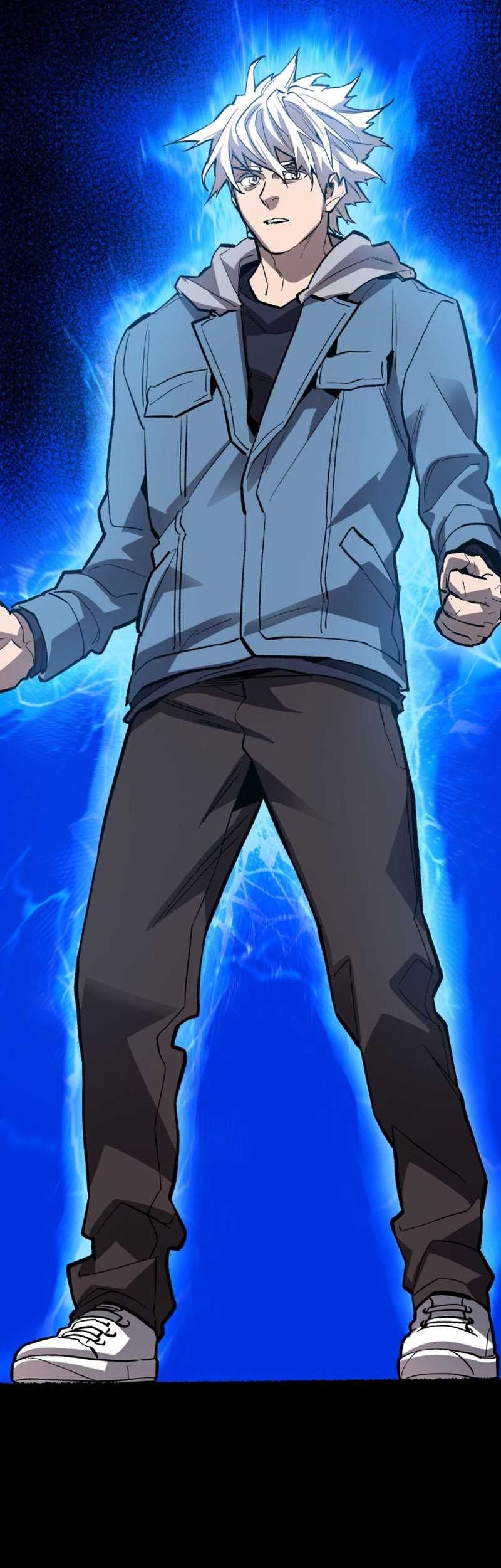 Limit Breaker Chapter 135 Gambar 135