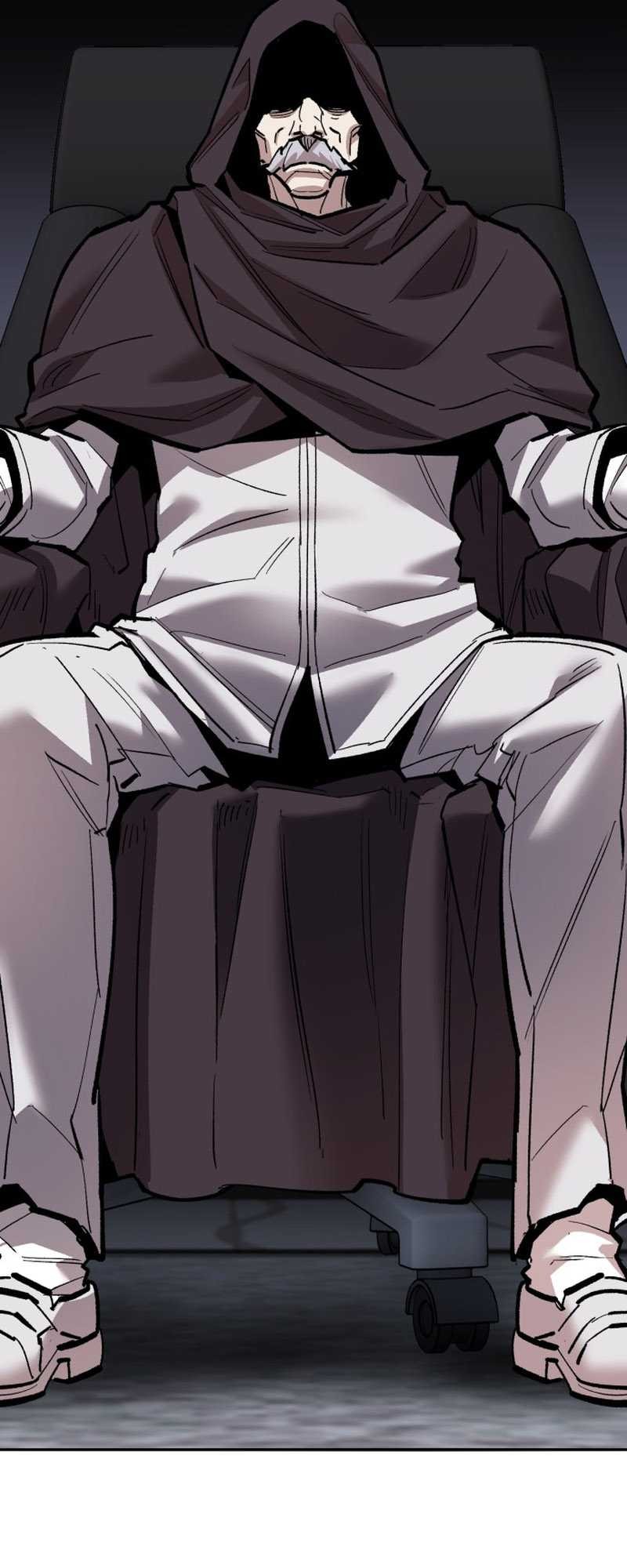 Limit Breaker Chapter 135 Gambar 12