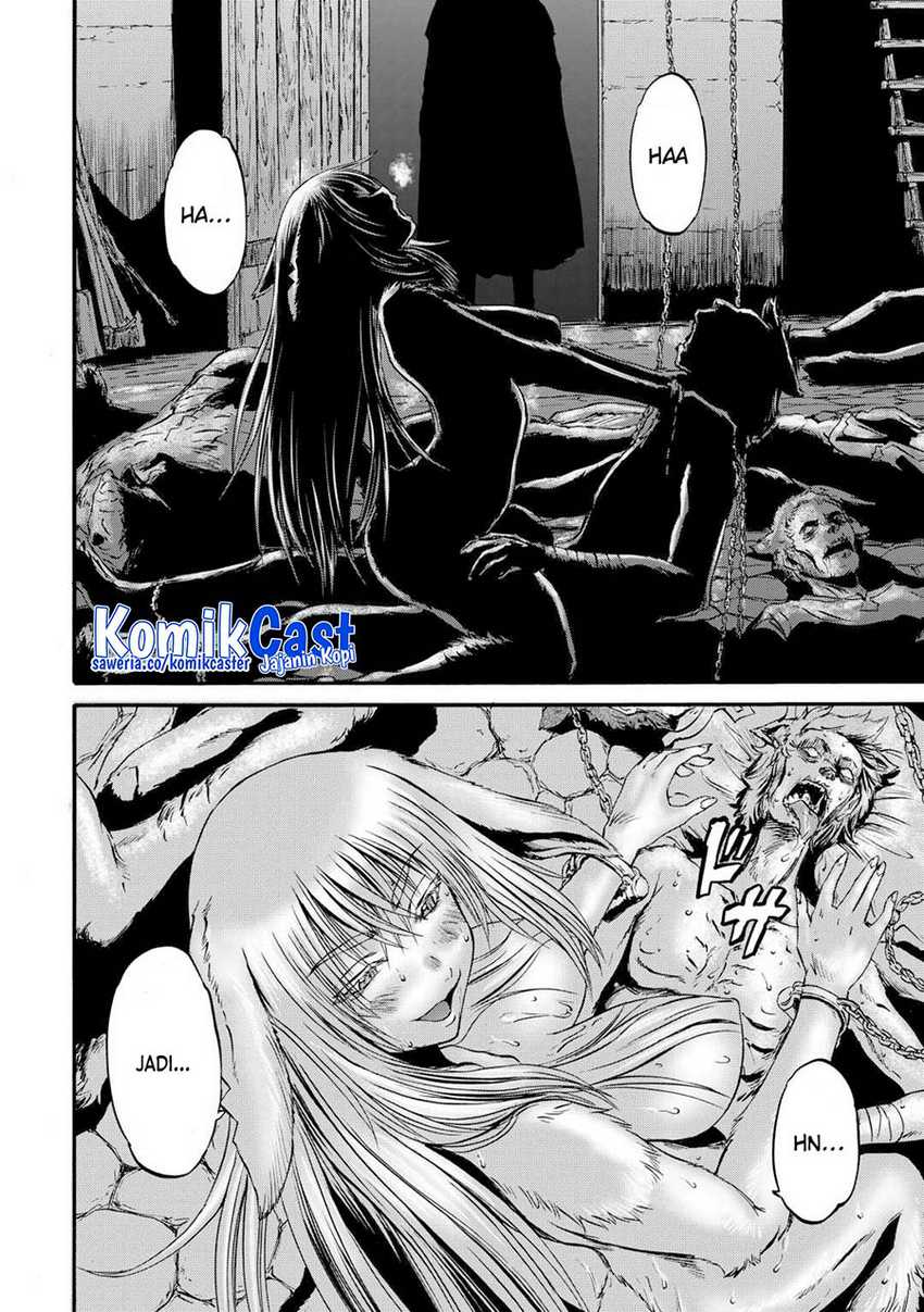 Gate – Jietai Kare no Chi nite Kaku Tatakeri Chapter 132 Gambar 5