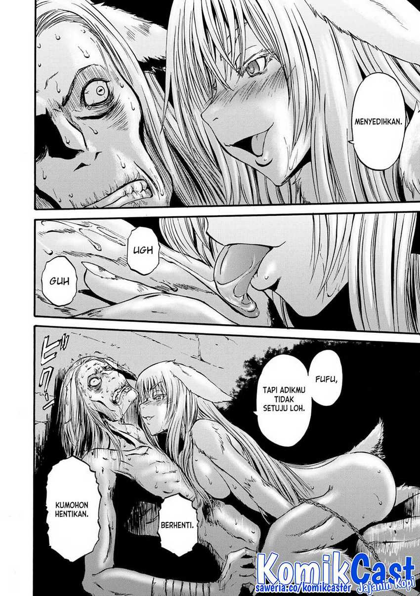 Gate – Jietai Kare no Chi nite Kaku Tatakeri Chapter 132 Gambar 7