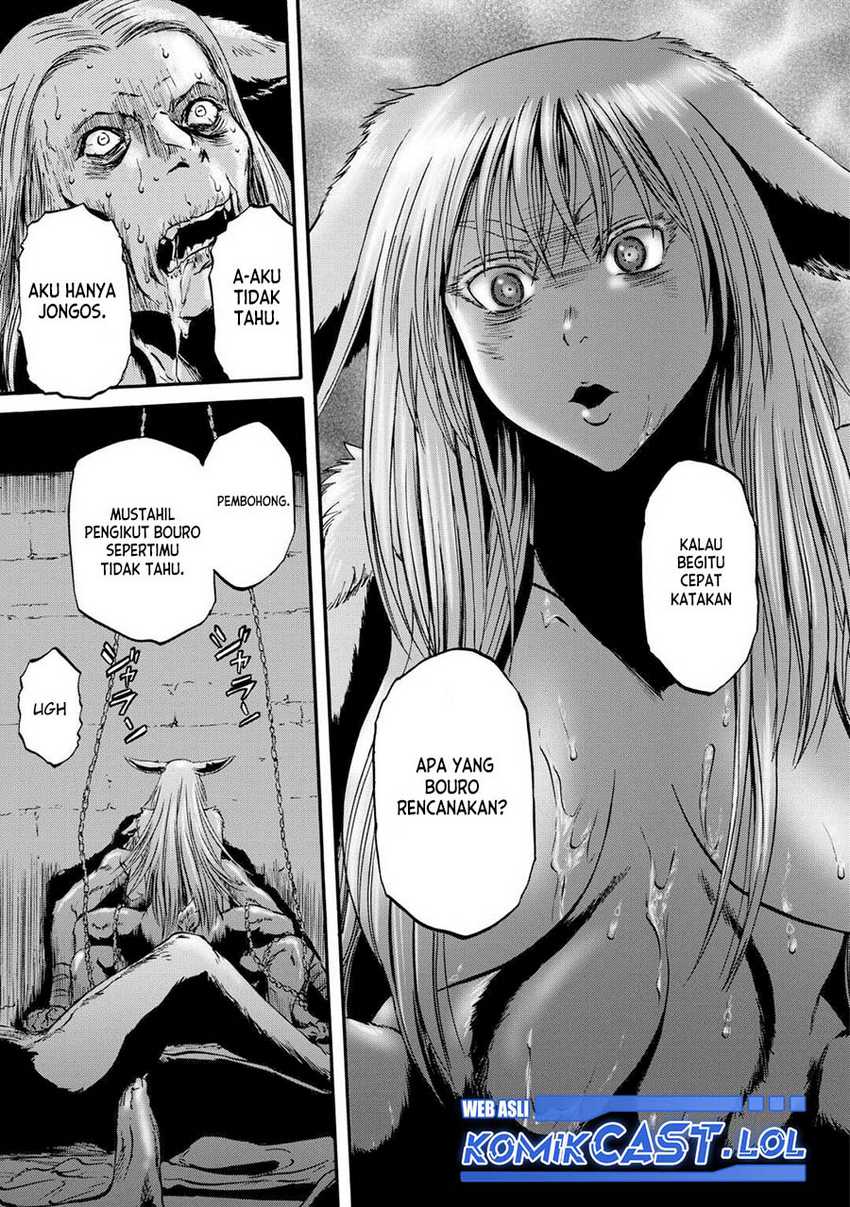 Gate – Jietai Kare no Chi nite Kaku Tatakeri Chapter 132 Gambar 8