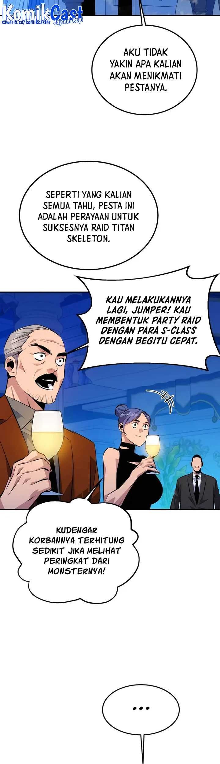 Auto-Hunting With Clones Chapter 90 Gambar 56