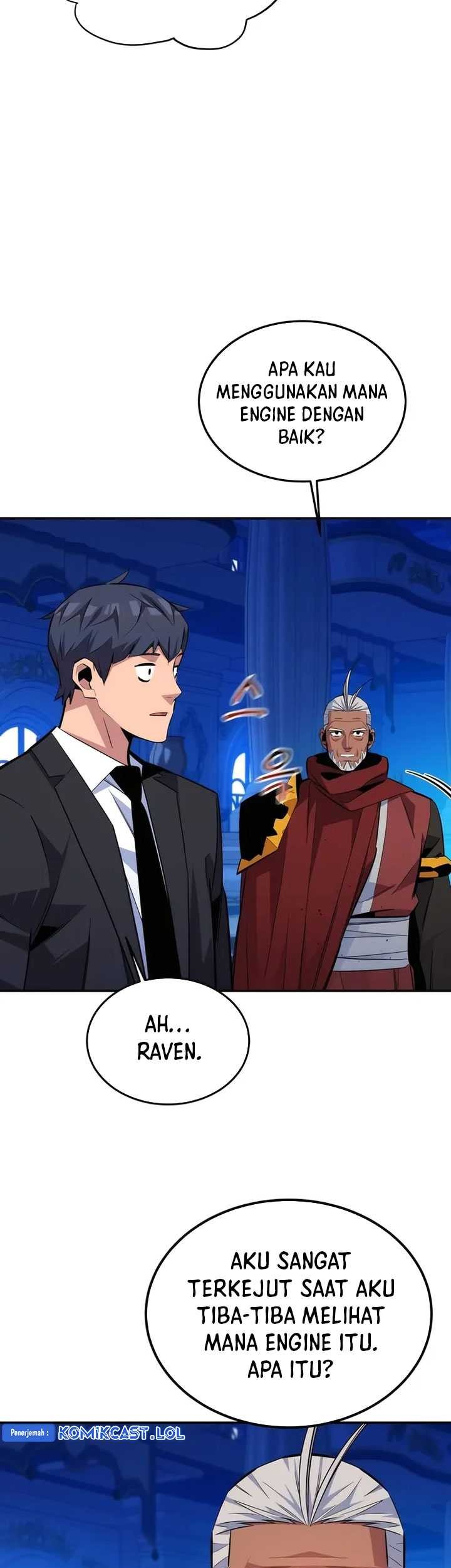 Auto-Hunting With Clones Chapter 90 Gambar 40