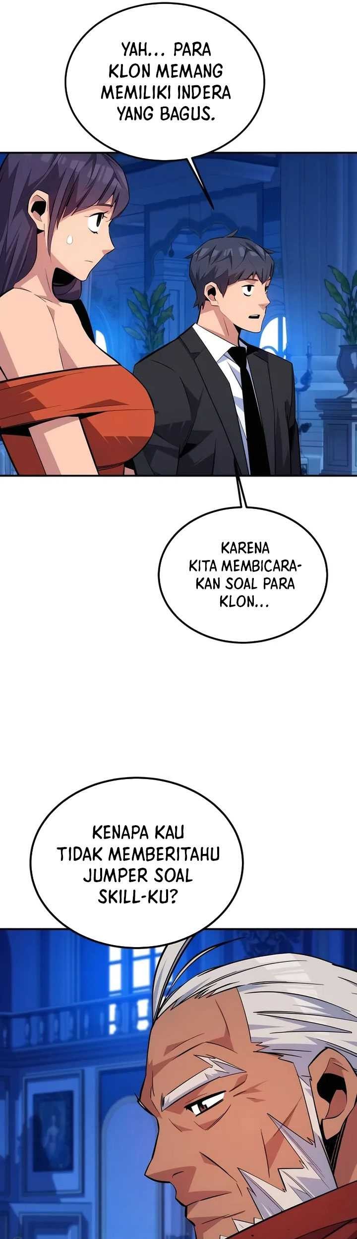 Auto-Hunting With Clones Chapter 90 Gambar 42