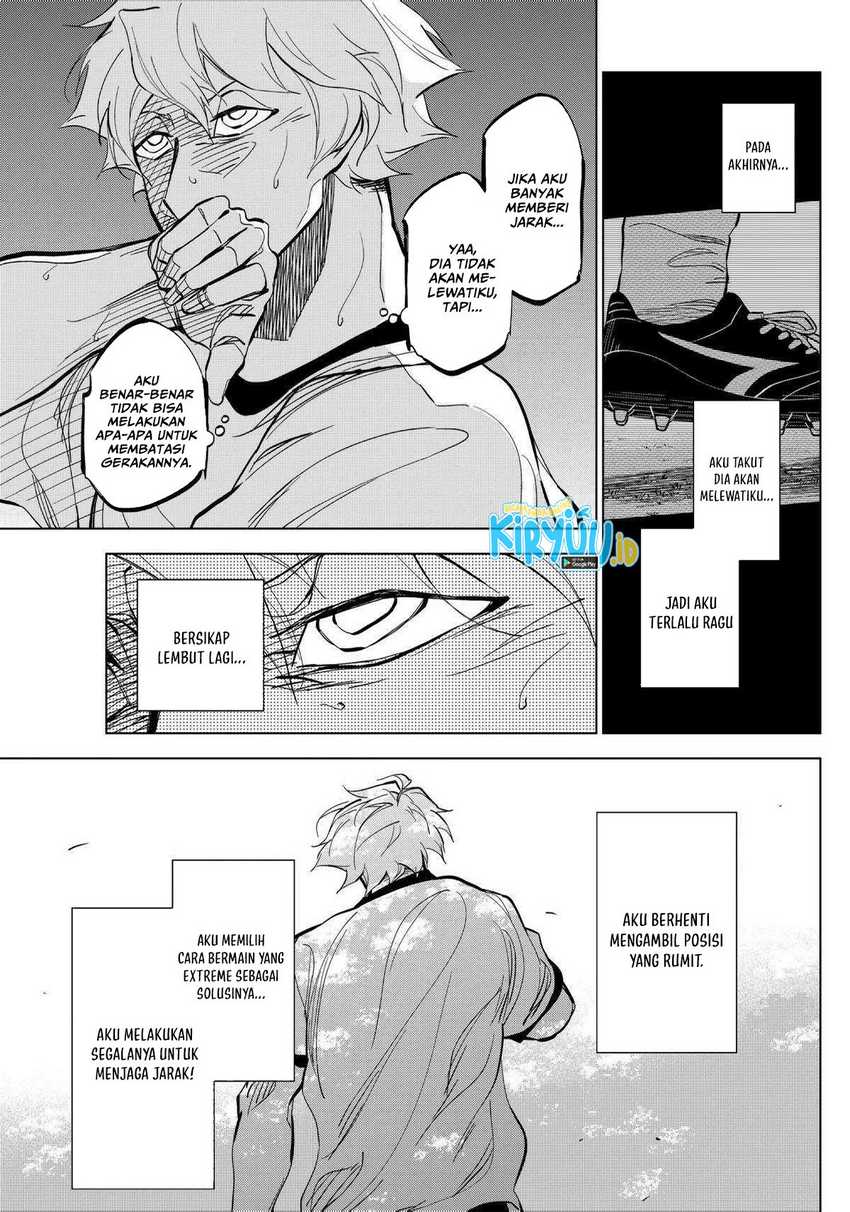 Catenaccio Chapter 10 Gambar 14