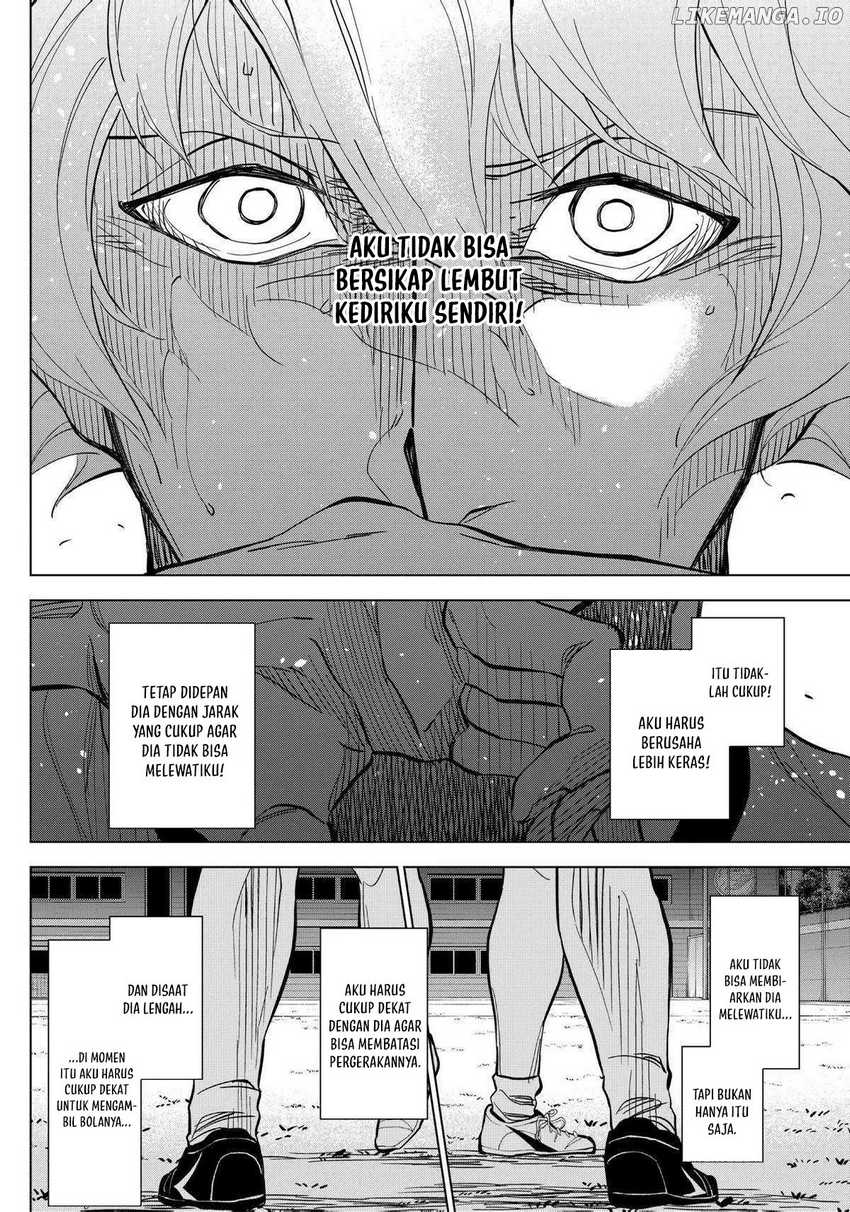 Catenaccio Chapter 10 Gambar 15