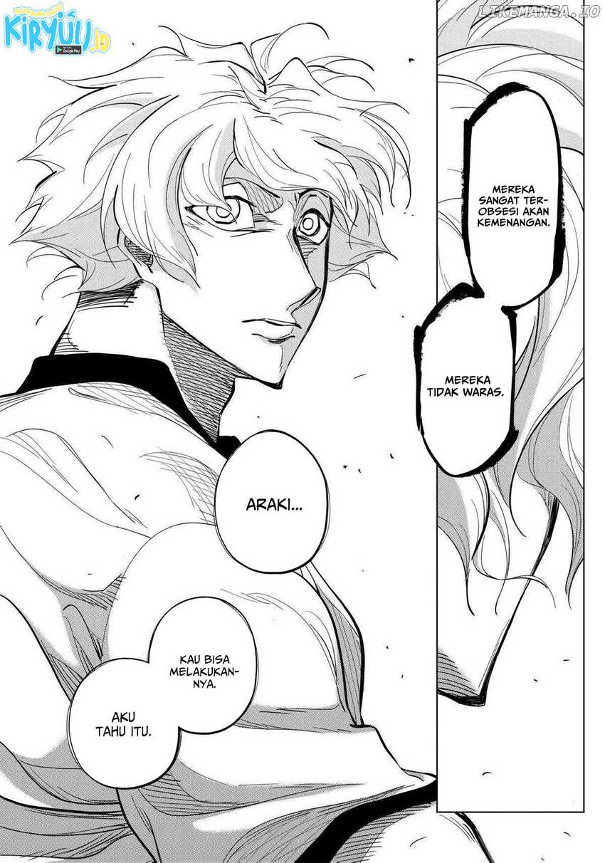 Catenaccio Chapter 10 Gambar 18