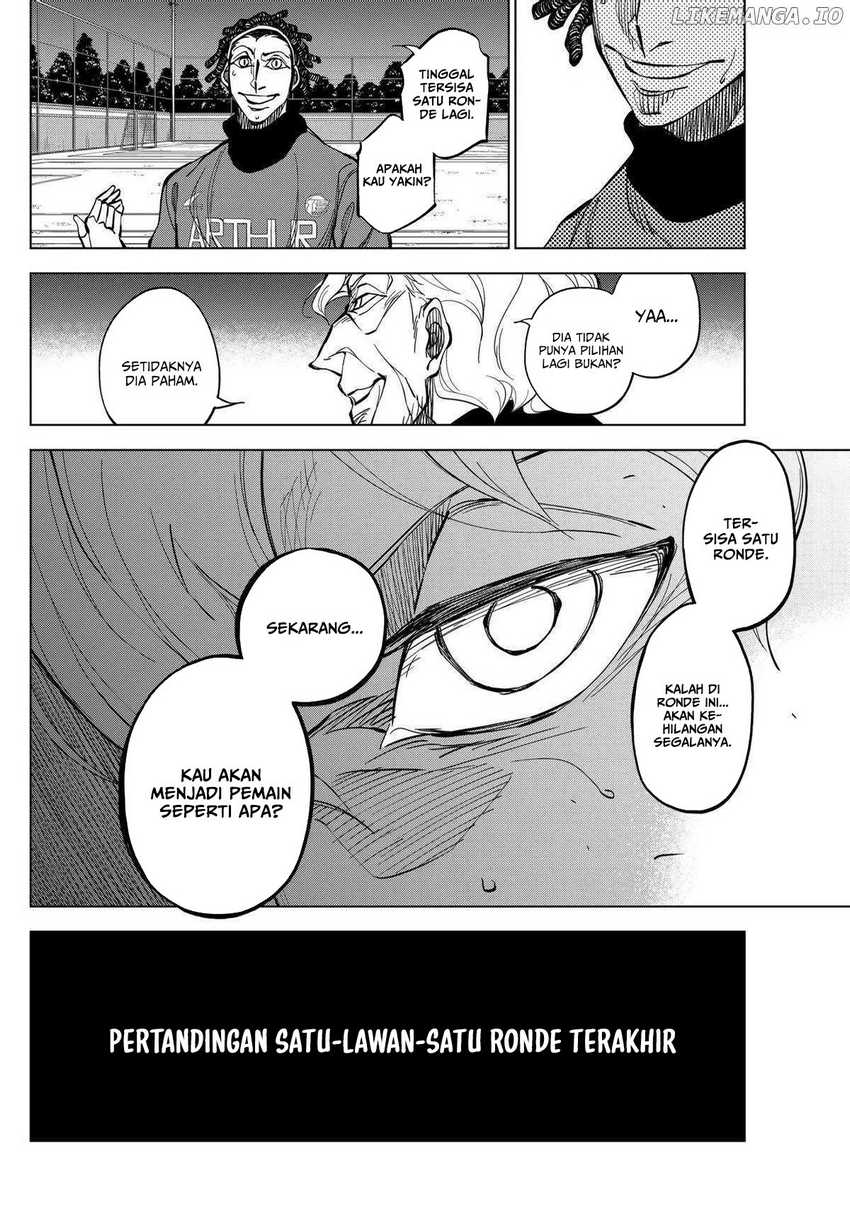 Catenaccio Chapter 10 Gambar 19